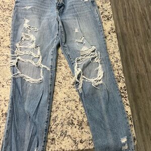 Pistola Light Blue Denim Jeans